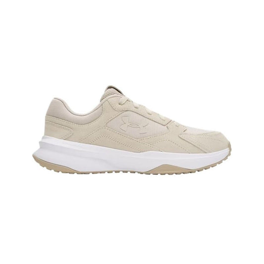 Αθλητικα παπουτσια Under Armour Edge Suede Μπεζ Άντρες