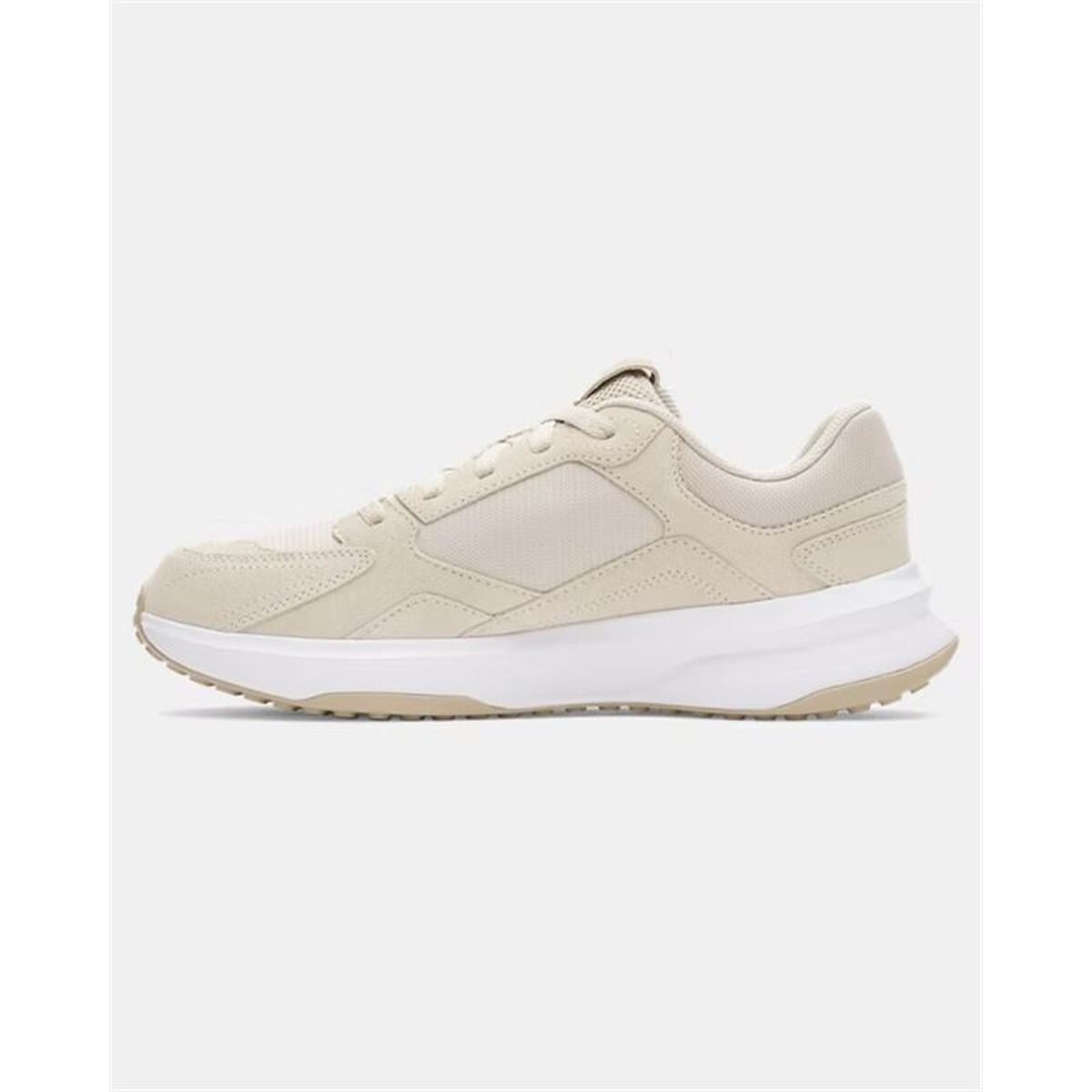 Αθλητικα παπουτσια Under Armour Edge Suede Μπεζ Άντρες