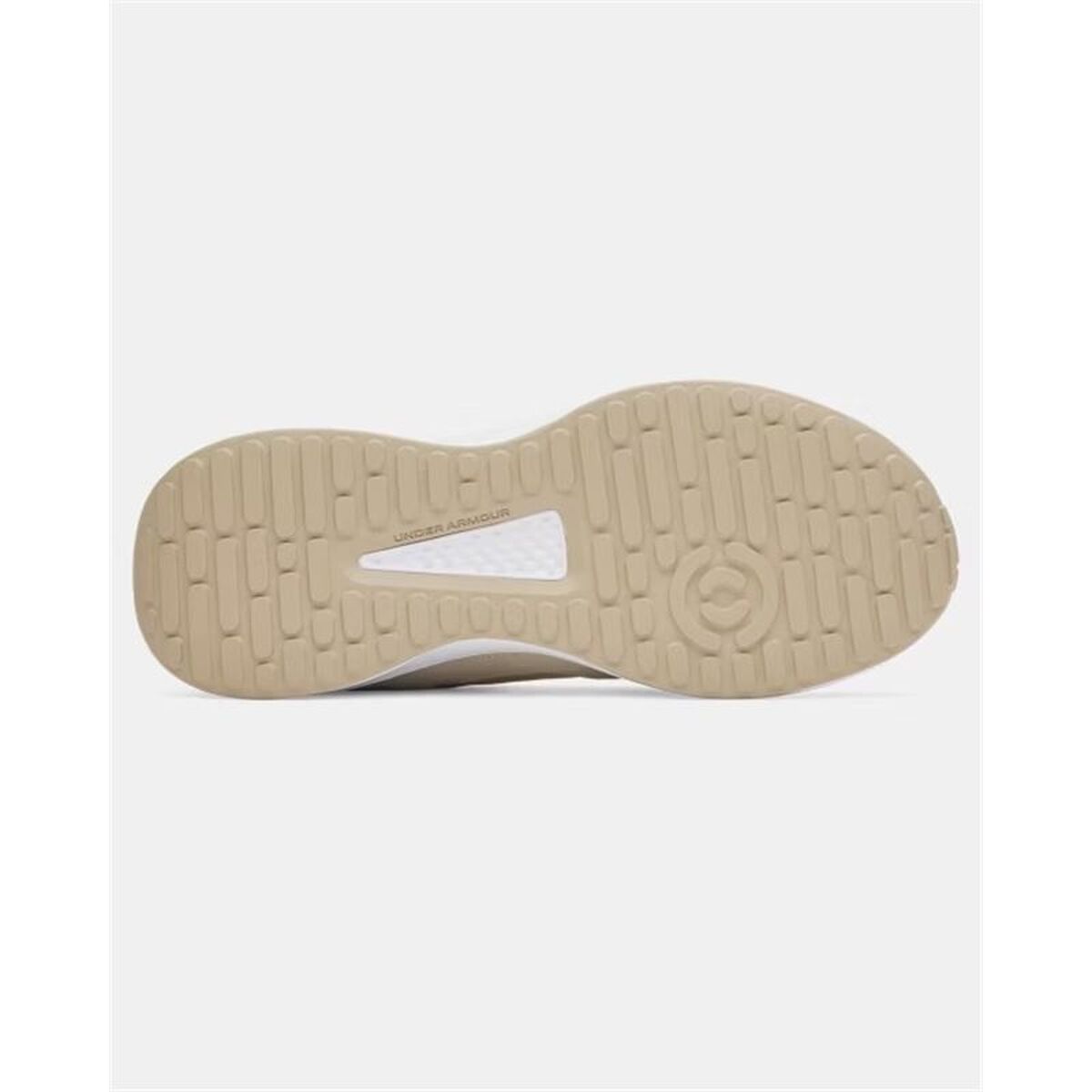 Αθλητικα παπουτσια Under Armour Edge Suede Μπεζ Άντρες
