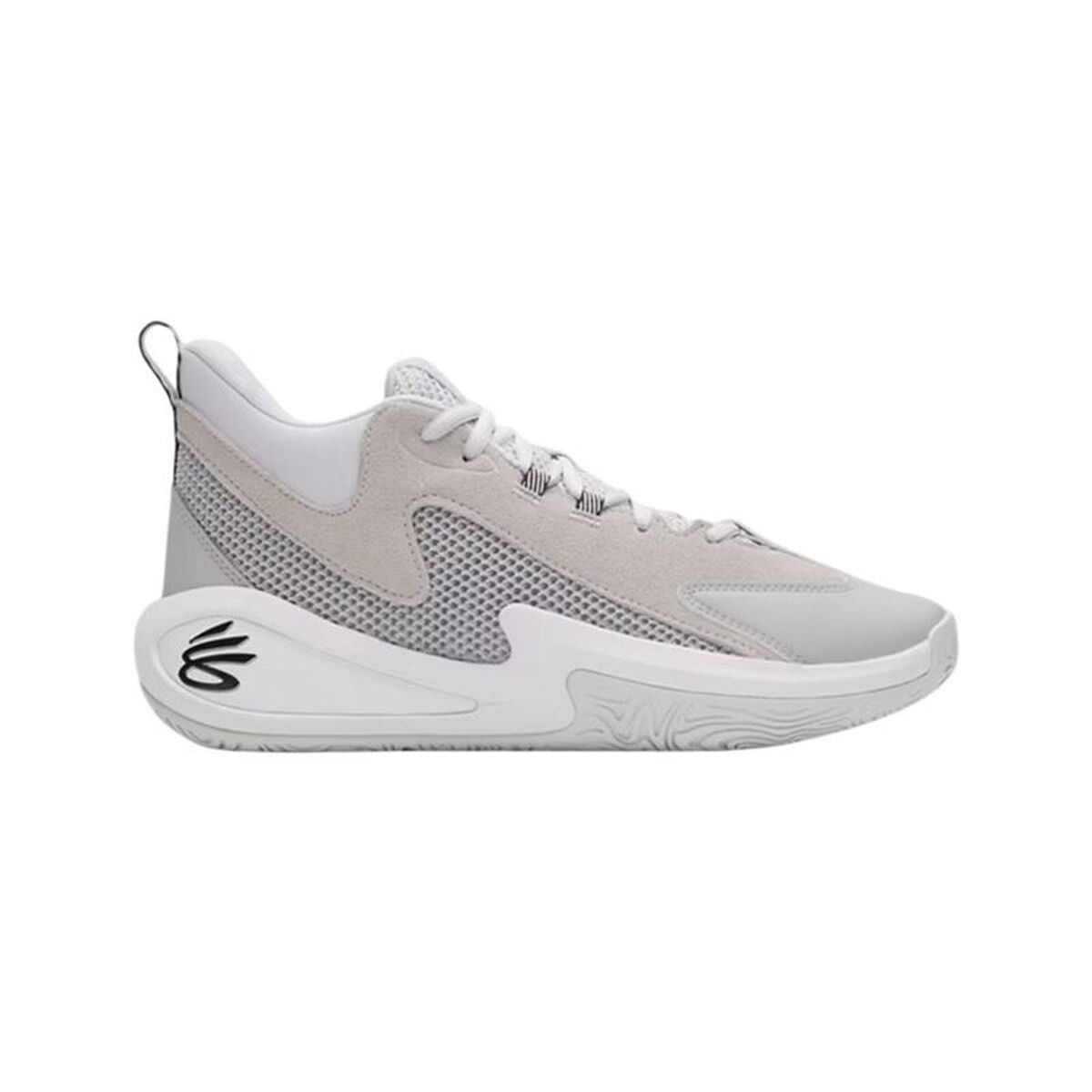 Παπούτσια Μπάσκετ για Ενήλικες Under Armour Curry 3Z 25 Γκρι