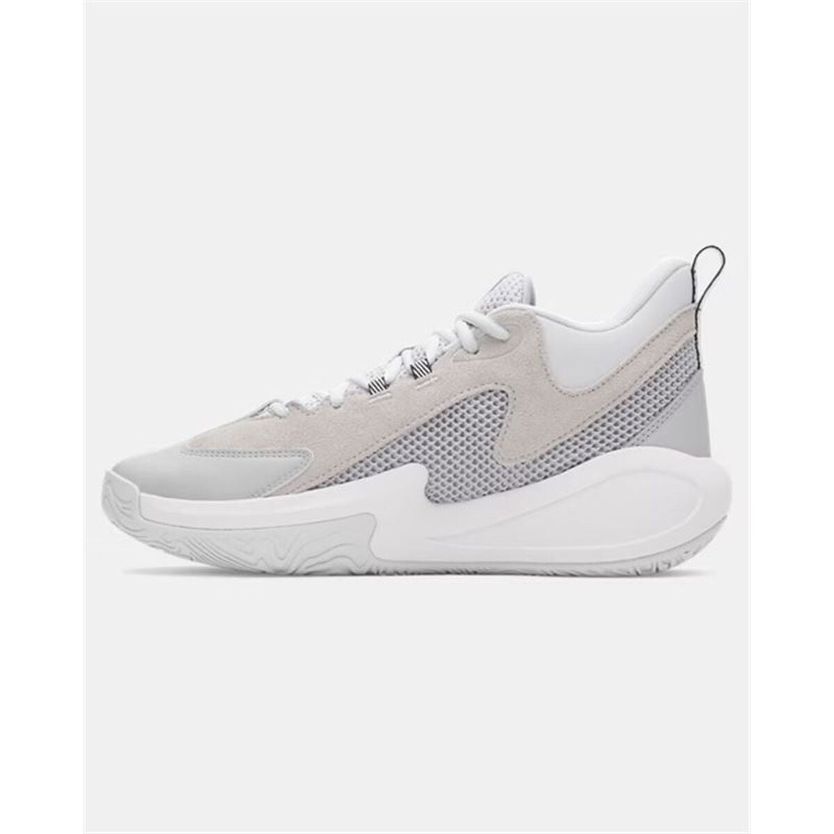 Παπούτσια Μπάσκετ για Ενήλικες Under Armour Curry 3Z 25 Γκρι