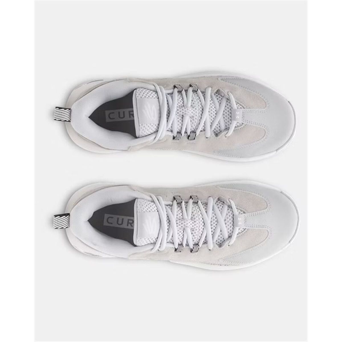 Παπούτσια Μπάσκετ για Ενήλικες Under Armour Curry 3Z 25 Γκρι
