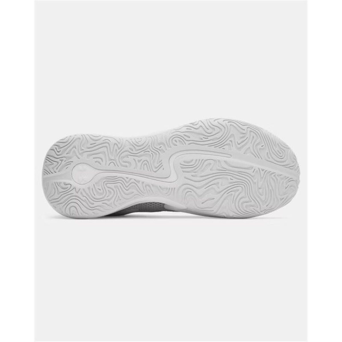 Παπούτσια Μπάσκετ για Ενήλικες Under Armour Curry 3Z 25 Γκρι