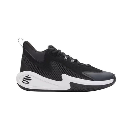 Παπούτσια Μπάσκετ για Ενήλικες Under Armour Curry 3Z 25 Μαύρο
