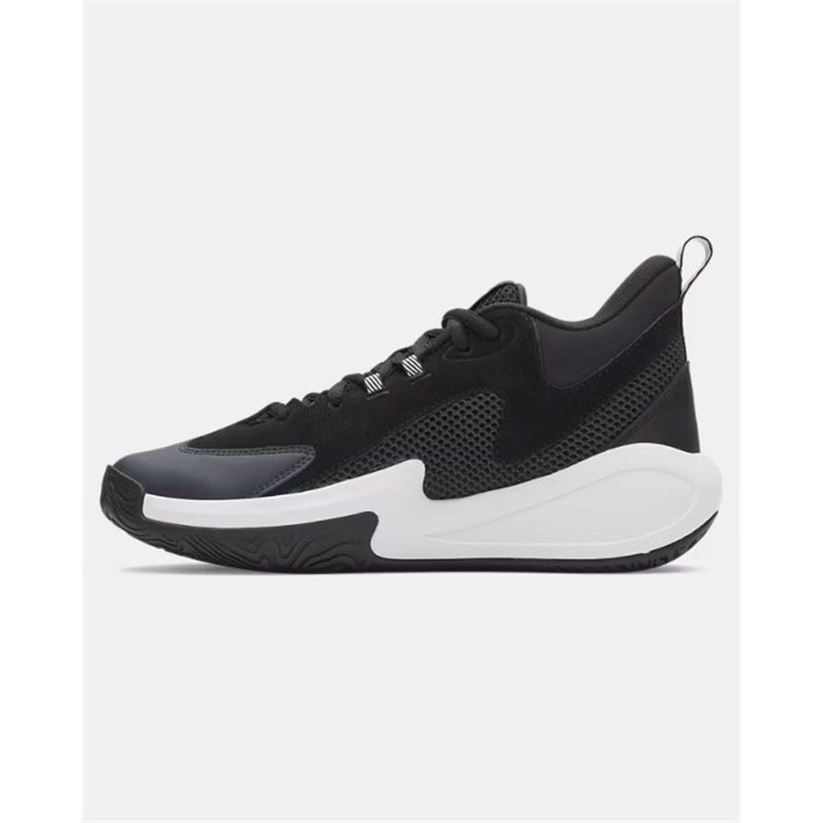 Παπούτσια Μπάσκετ για Ενήλικες Under Armour Curry 3Z 25 Μαύρο