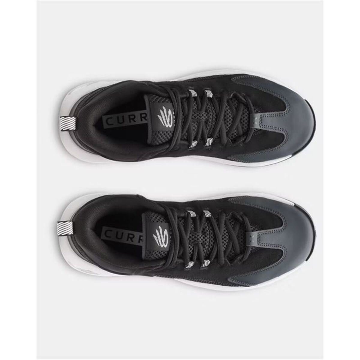 Παπούτσια Μπάσκετ για Ενήλικες Under Armour Curry 3Z 25 Μαύρο