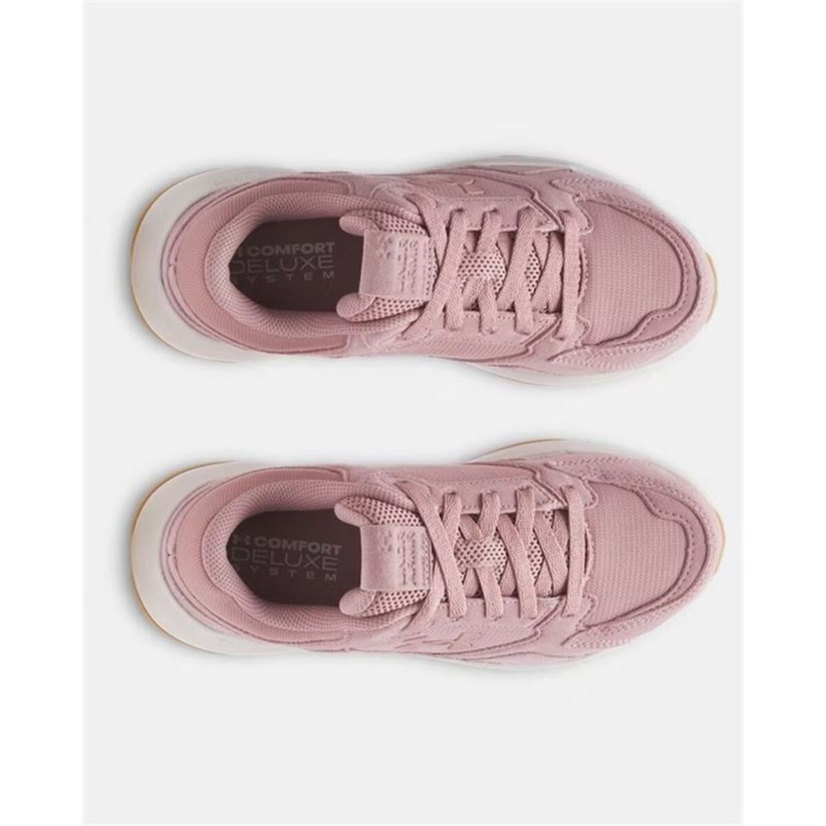 Αθλητικα παπουτσια Under Armour Edge Suede Γυναίκα Fitness