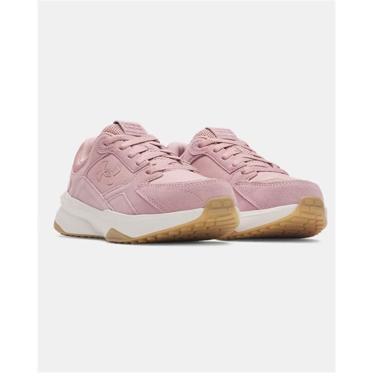 Αθλητικα παπουτσια Under Armour Edge Suede Γυναίκα Fitness