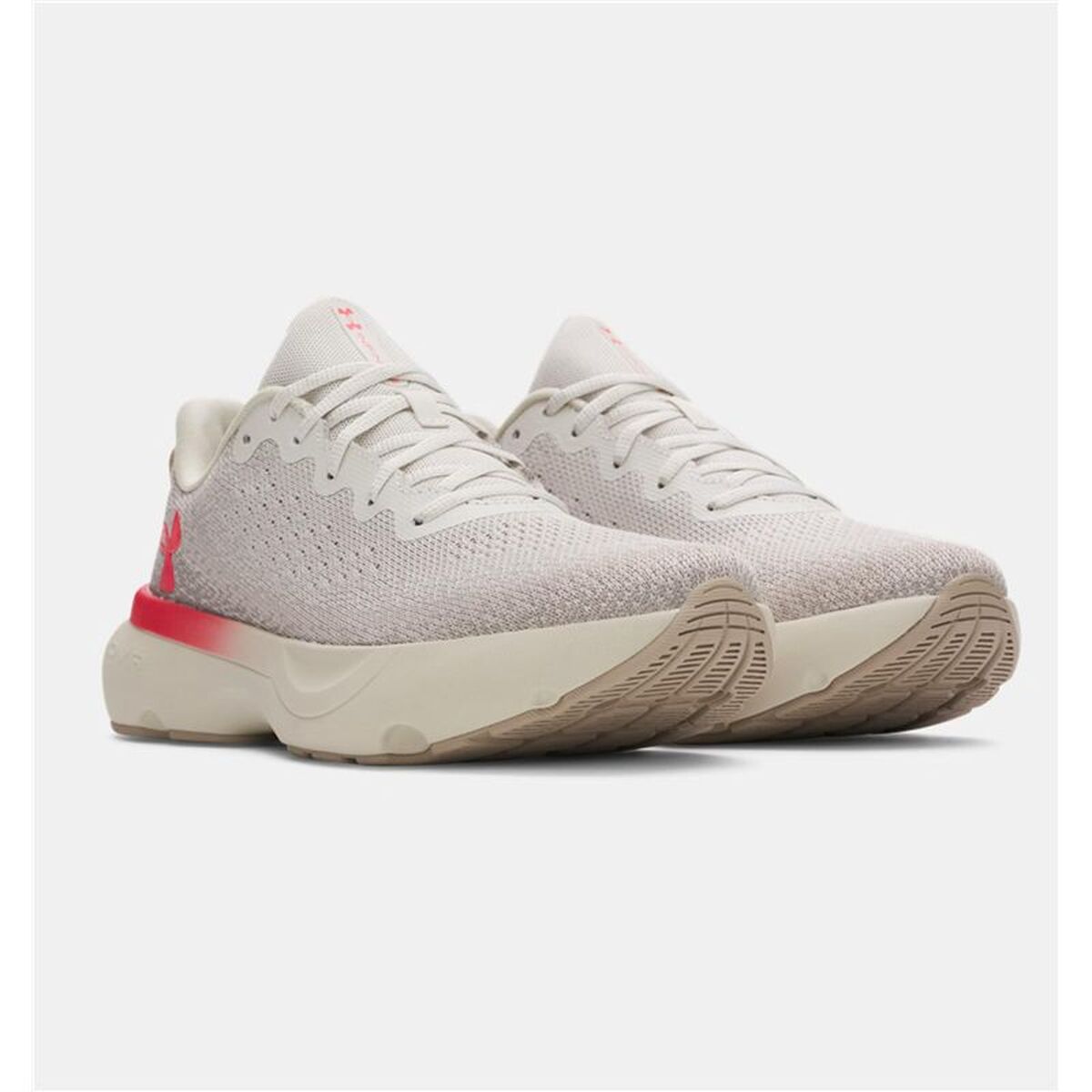 Παπουτσιά για Τρέξιμο για Ενήλικες Under Armour Infinite Ανοιχτό Ροζ