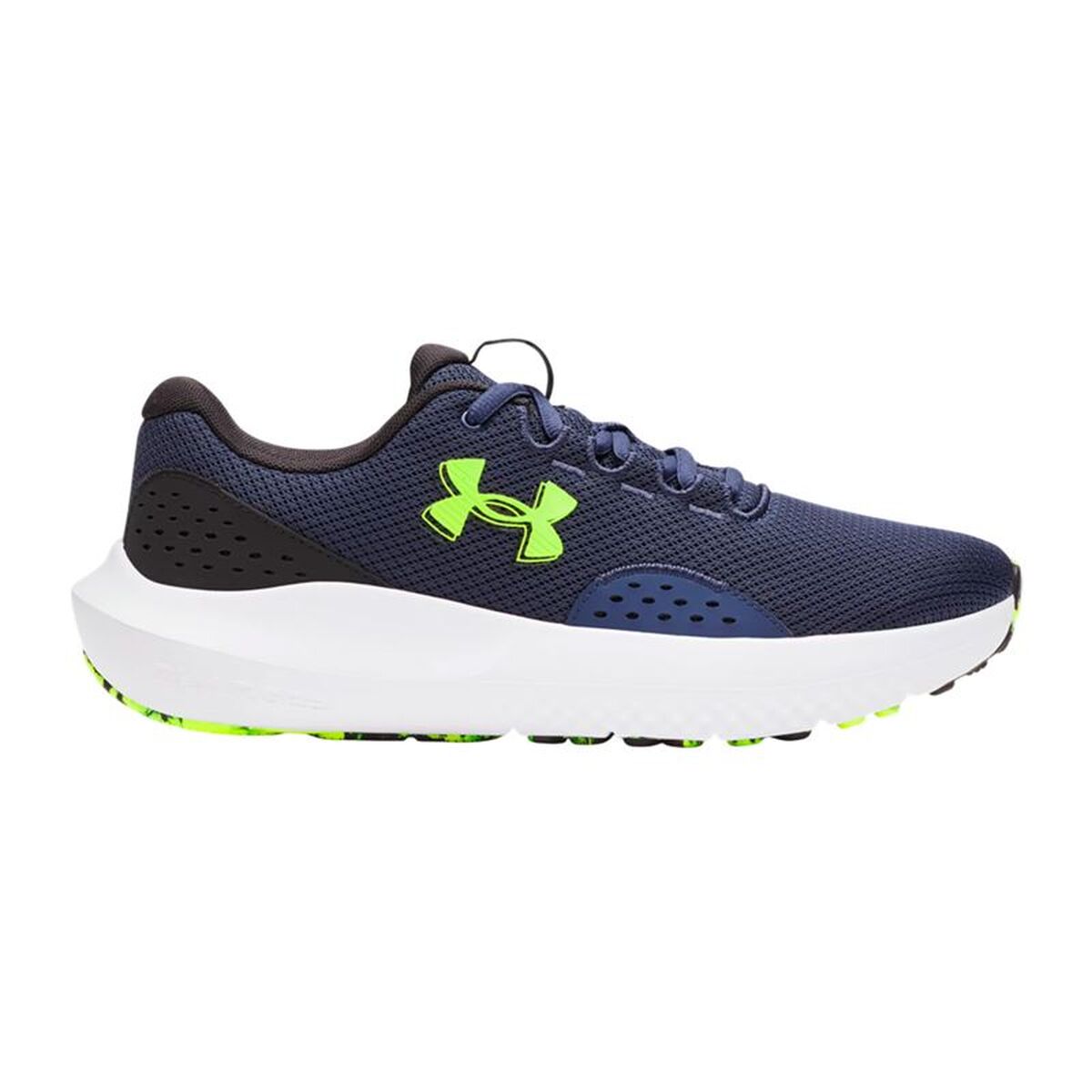 Παπούτσια για Τρέξιμο για Ενήλικες Under Armour Charged Surge Σκούρο μπλε