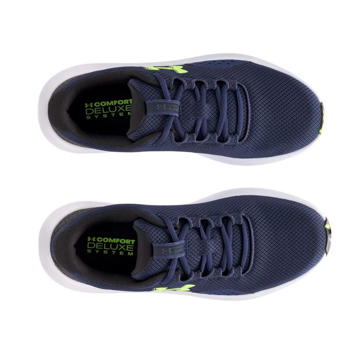 Παπούτσια για Τρέξιμο για Ενήλικες Under Armour Charged Surge Σκούρο μπλε