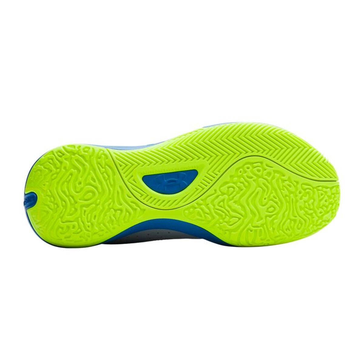 Παπούτσια Μπάσκετ για Ενήλικες Under Armour Lockdown 7 Μπλε