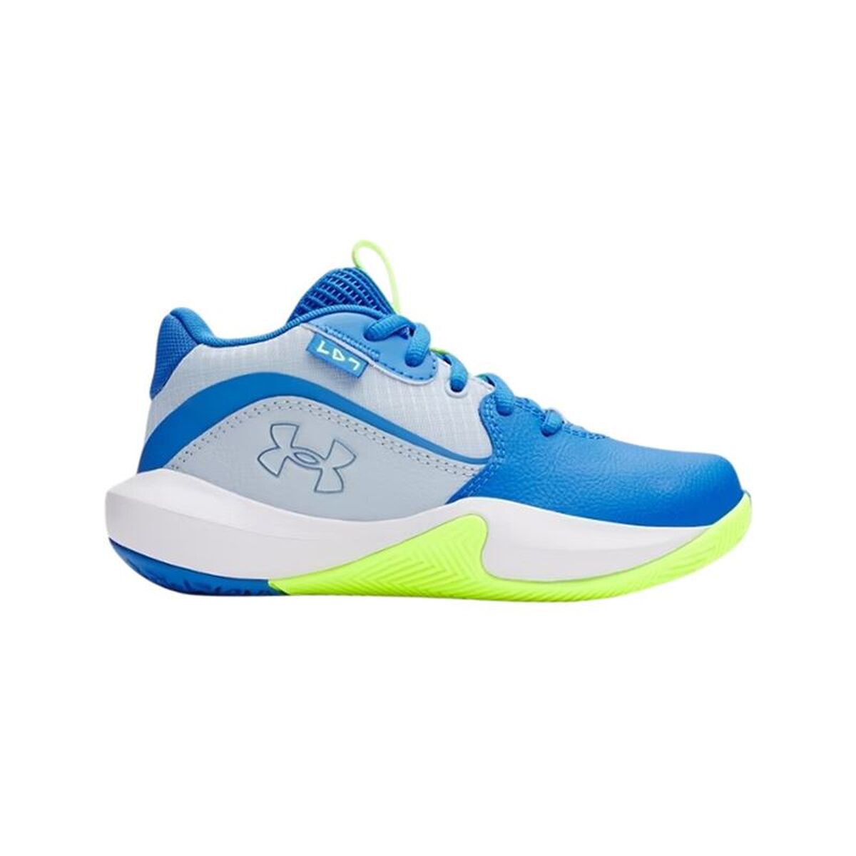 Παπούτσια Μπάσκετ για Παιδιά Under Armour Ps Lockdown