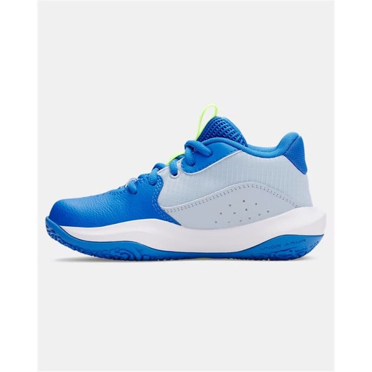 Παπούτσια Μπάσκετ για Παιδιά Under Armour Ps Lockdown