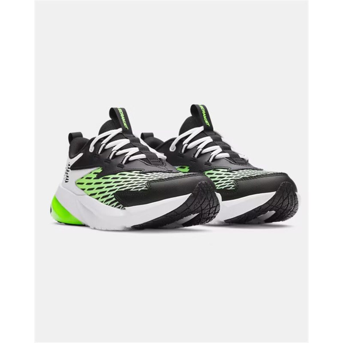 Παπούτσια για Τρέξιμο για Παιδιά Under Armour Bgs Scramjet 7