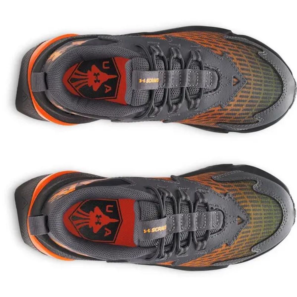 Παπούτσια για Τρέξιμο για Παιδιά Under Armor Bps Scramjet 7