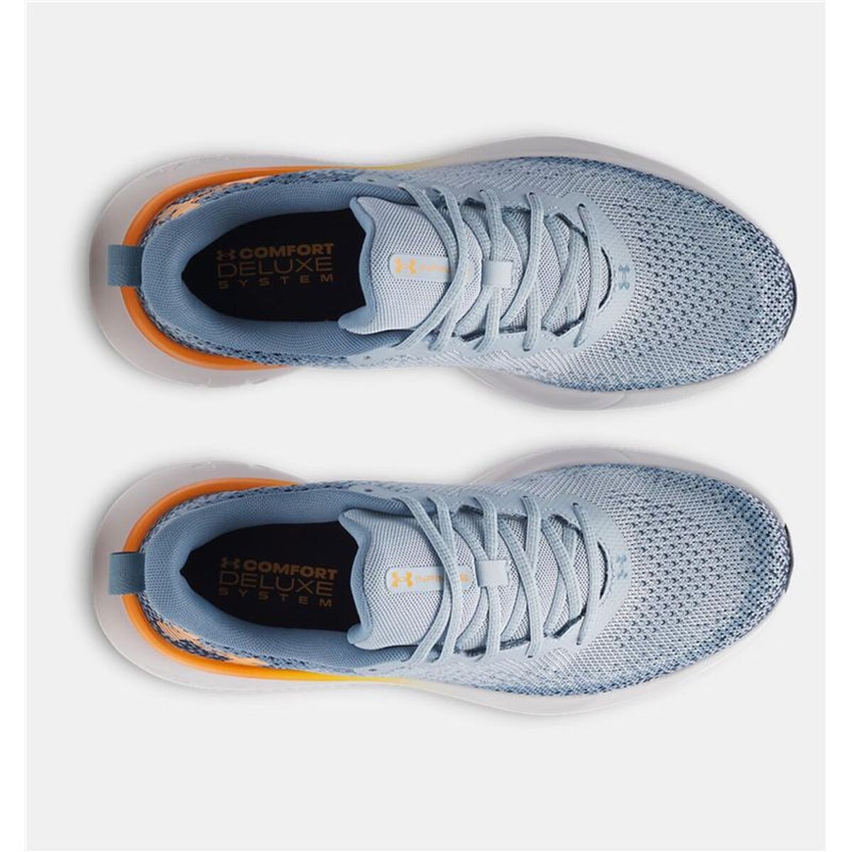 Παπουτσιά για Τρέξιμο για Ενήλικες Under Armour Infinite Μπλε