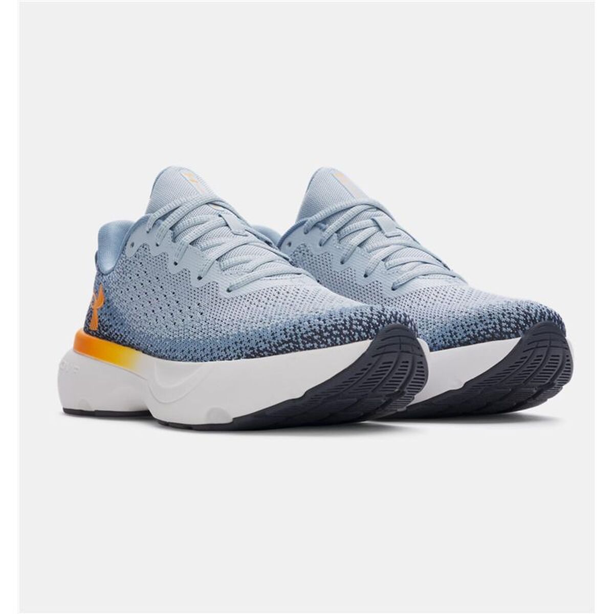 Παπουτσιά για Τρέξιμο για Ενήλικες Under Armour Infinite Μπλε