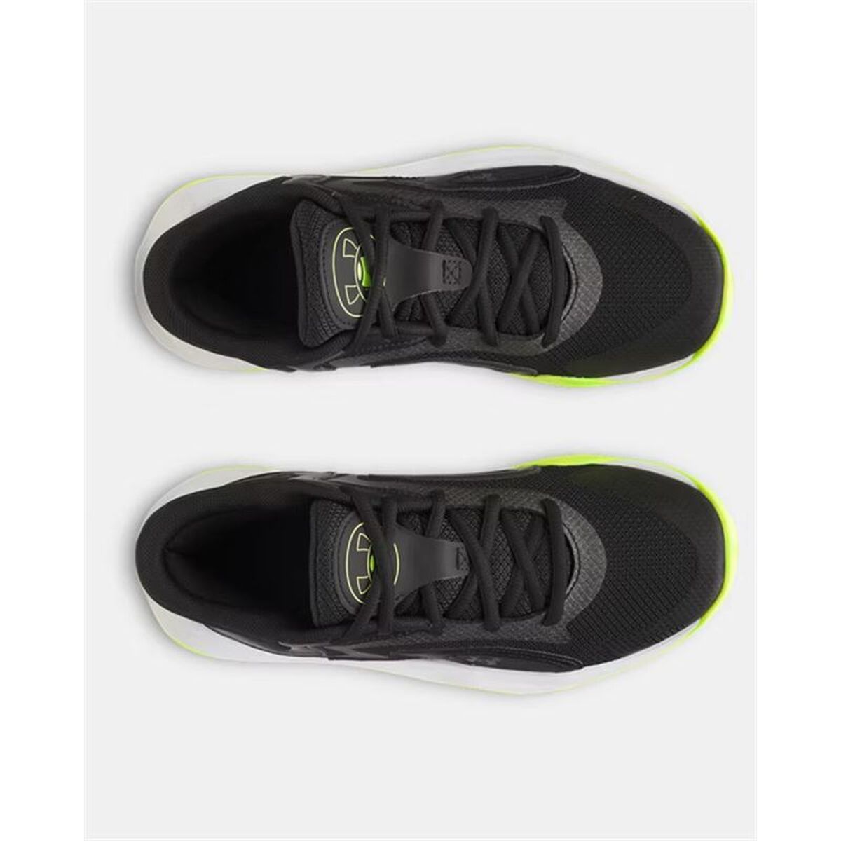 Παπούτσια Μπάσκετ για Παιδιά Under Armour Gs Jet '25 Μαύρο