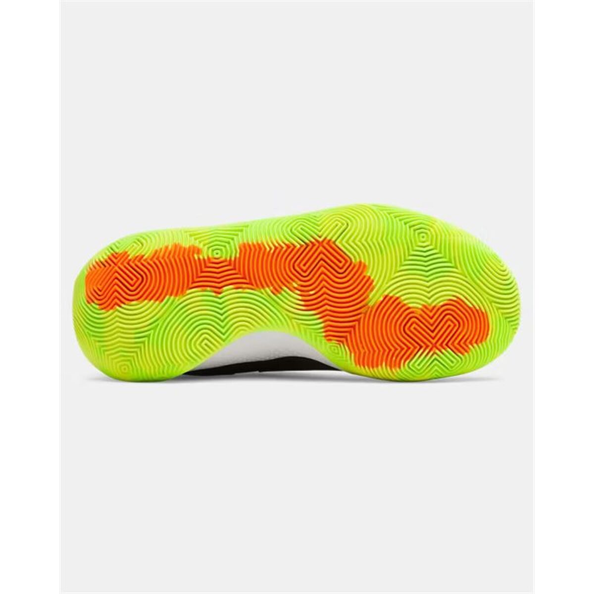 Παπούτσια Μπάσκετ για Παιδιά Under Armour Gs Jet '25 Μαύρο