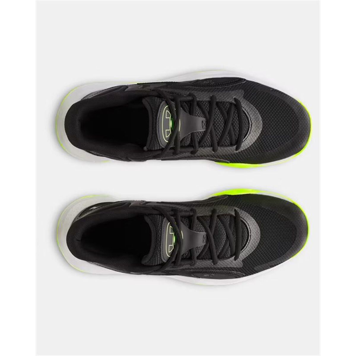 Παπούτσια Μπάσκετ για Ενήλικες Under Armour Jet '25 Μαύρο