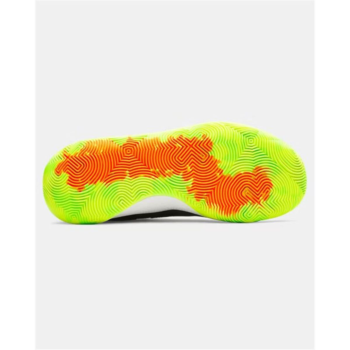 Παπούτσια Μπάσκετ για Ενήλικες Under Armour Jet '25 Μαύρο