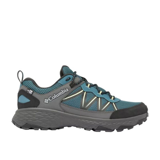 Παπούτσια trail για άνδρες (τρέξιμο στο βουνό) Columbia Peakfreak Rush Outdry Τυρκουάζ