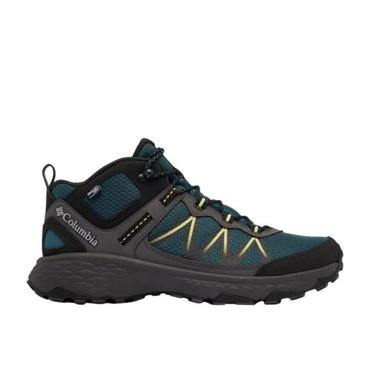 Παπούτσια trail για άνδρες (τρέξιμο στο βουνό) Columbia Peakfreak Rush Mid Τυρκουάζ