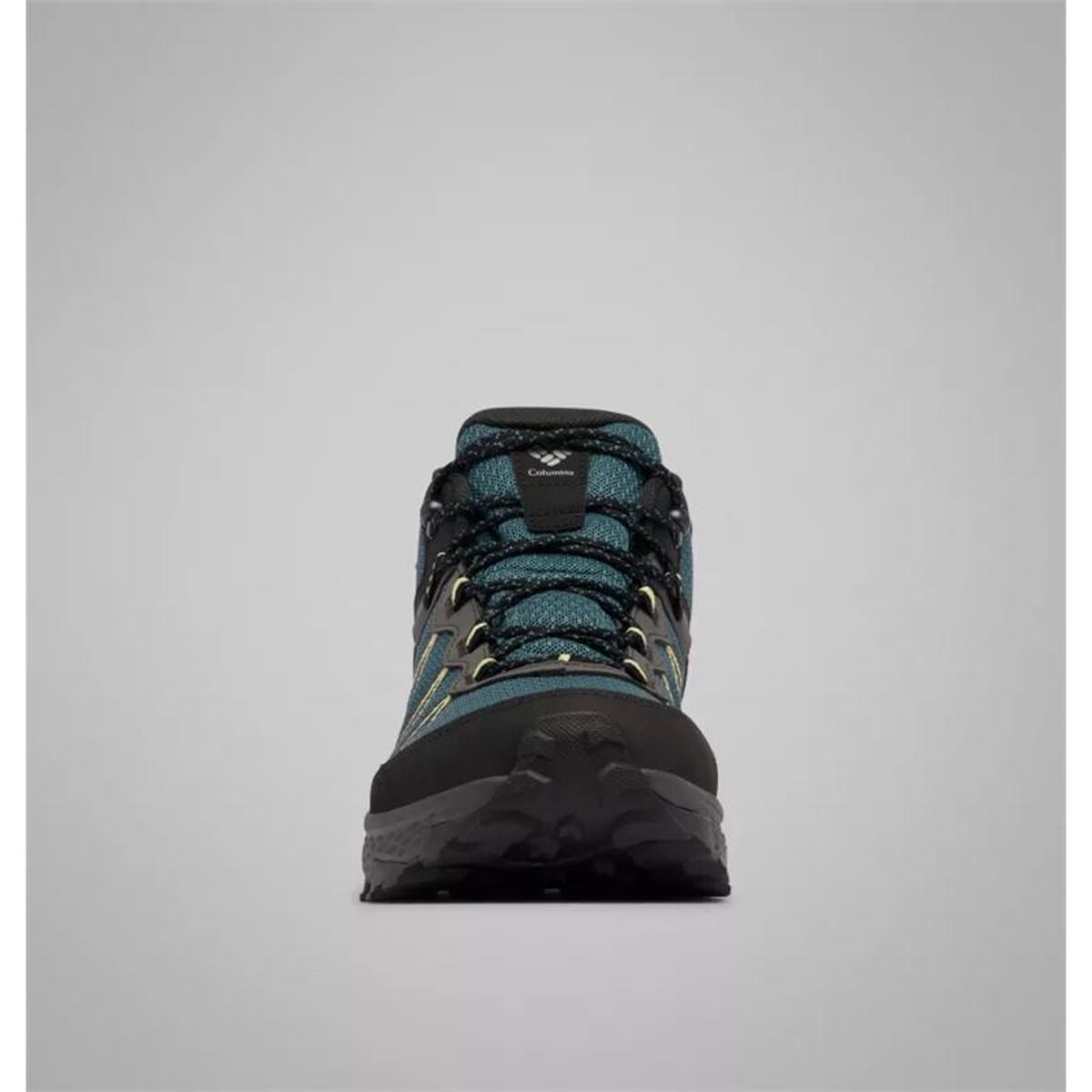 Παπούτσια trail για άνδρες (τρέξιμο στο βουνό) Columbia Peakfreak Rush Mid Τυρκουάζ