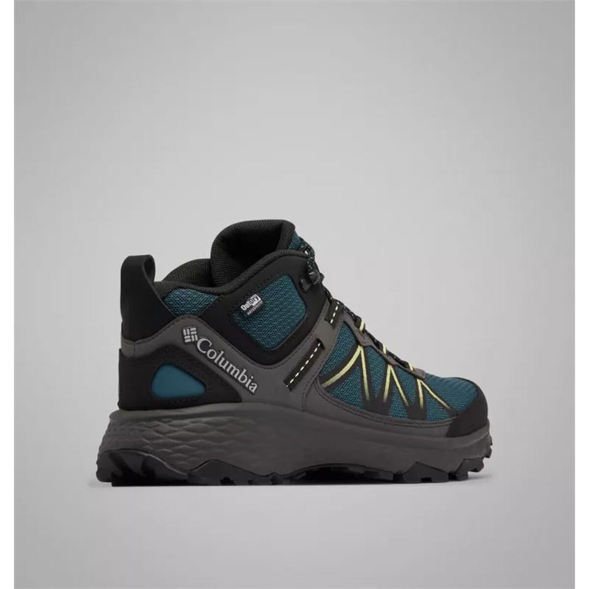 Παπούτσια trail για άνδρες (τρέξιμο στο βουνό) Columbia Peakfreak Rush Mid Τυρκουάζ