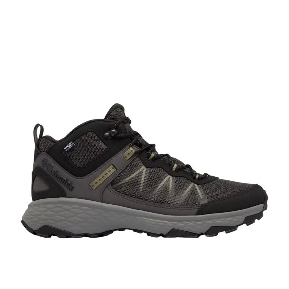 Μπότες Βουνού Columbia Peakfreak Rush Mid Μαύρο