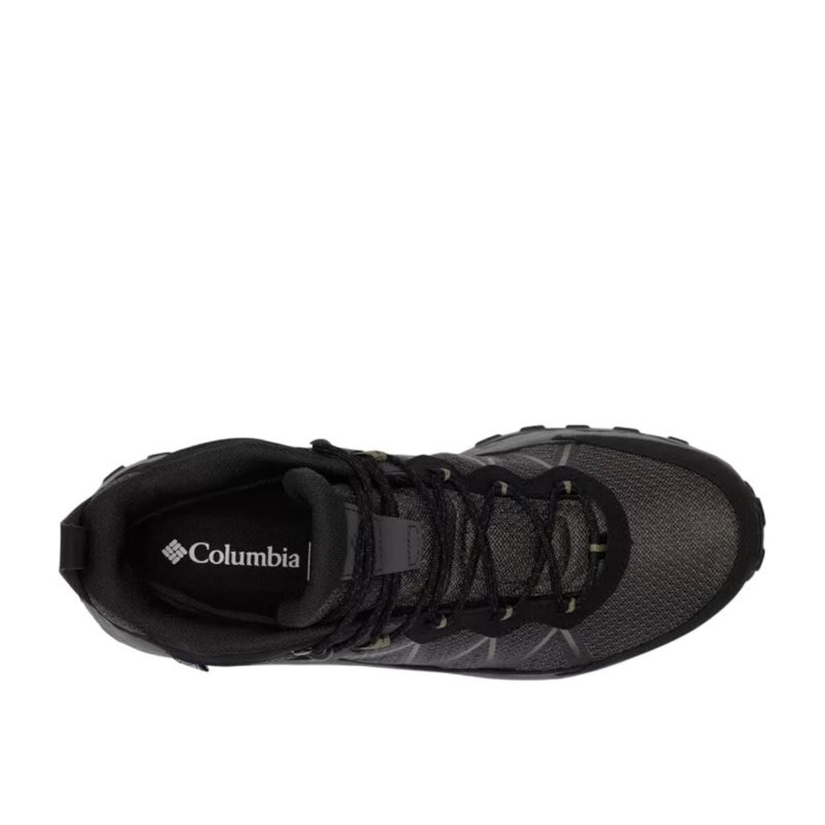 Μπότες Βουνού Columbia Peakfreak Rush Mid Μαύρο