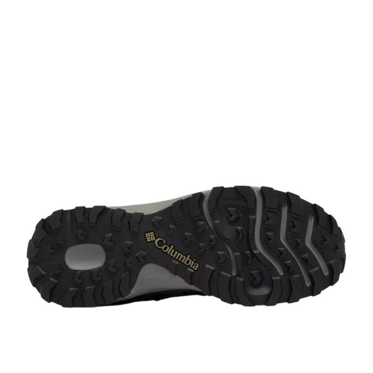 Μπότες Βουνού Columbia Peakfreak Rush Mid Μαύρο