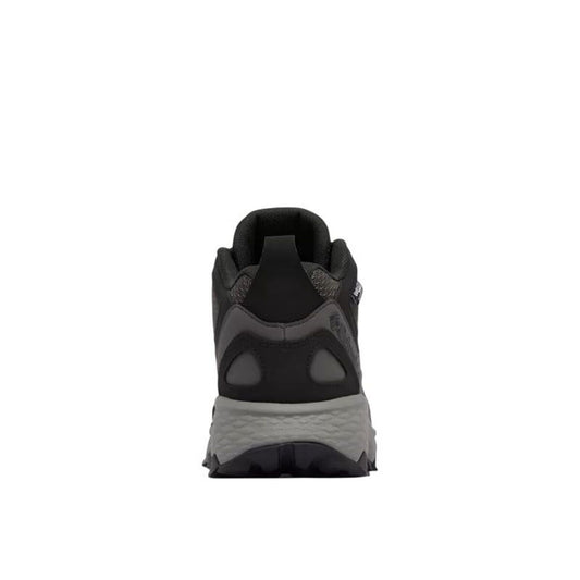Μπότες Βουνού Columbia Peakfreak Rush Mid Μαύρο