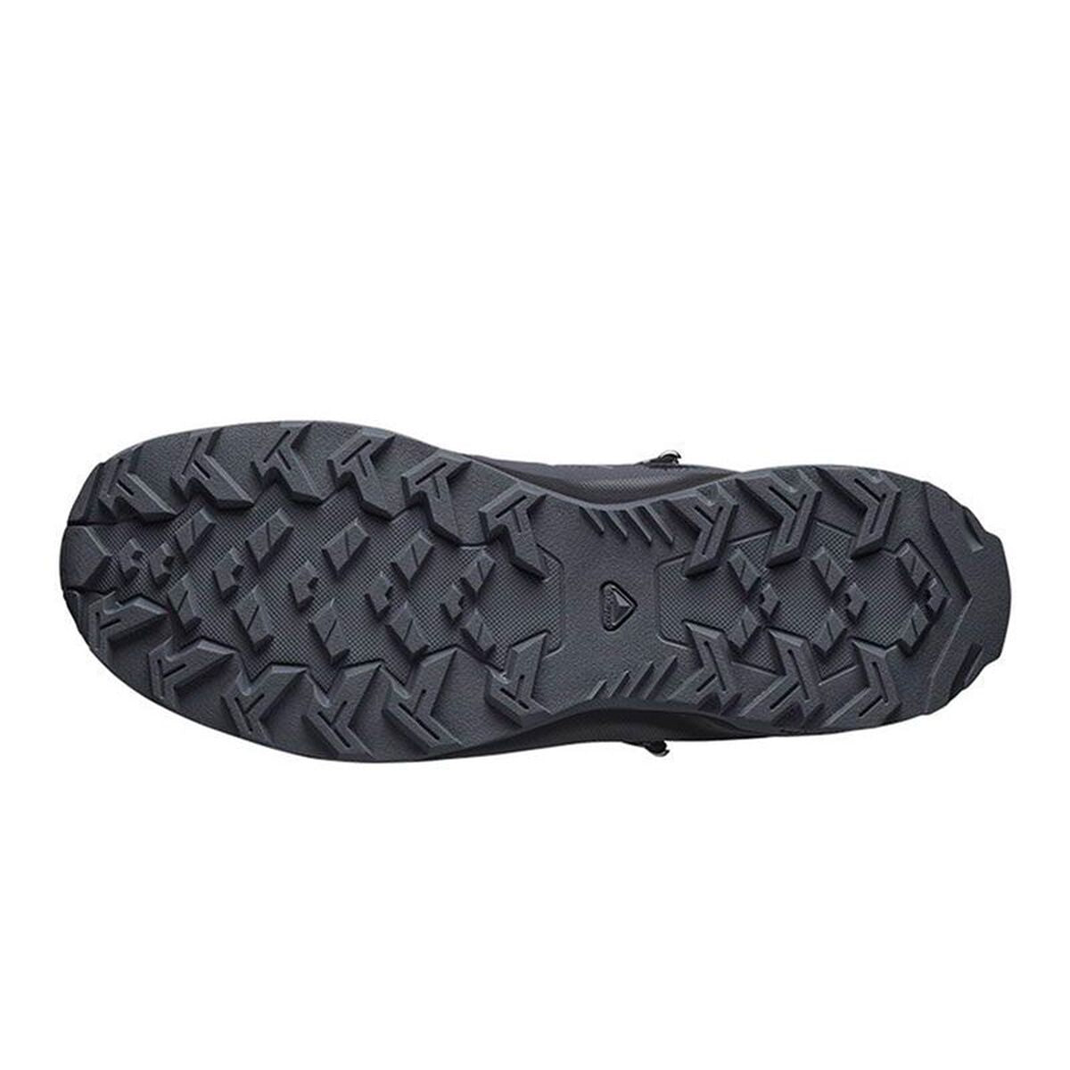 Μπότες Βουνού Salomon Storen Mid GTX Μαύρο