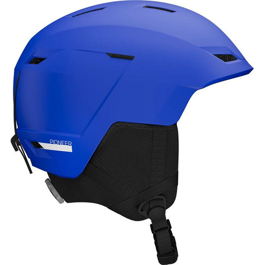 Κράνος για Σκι Salomon Pioneer Lt Jr Μπλε Παιδικά Για άνδρες και γυναίκες