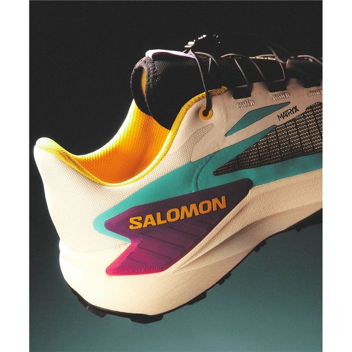 Παπούτσια trail για άνδρες (τρέξιμο στο βουνό) Salomon Genesis Μπεζ