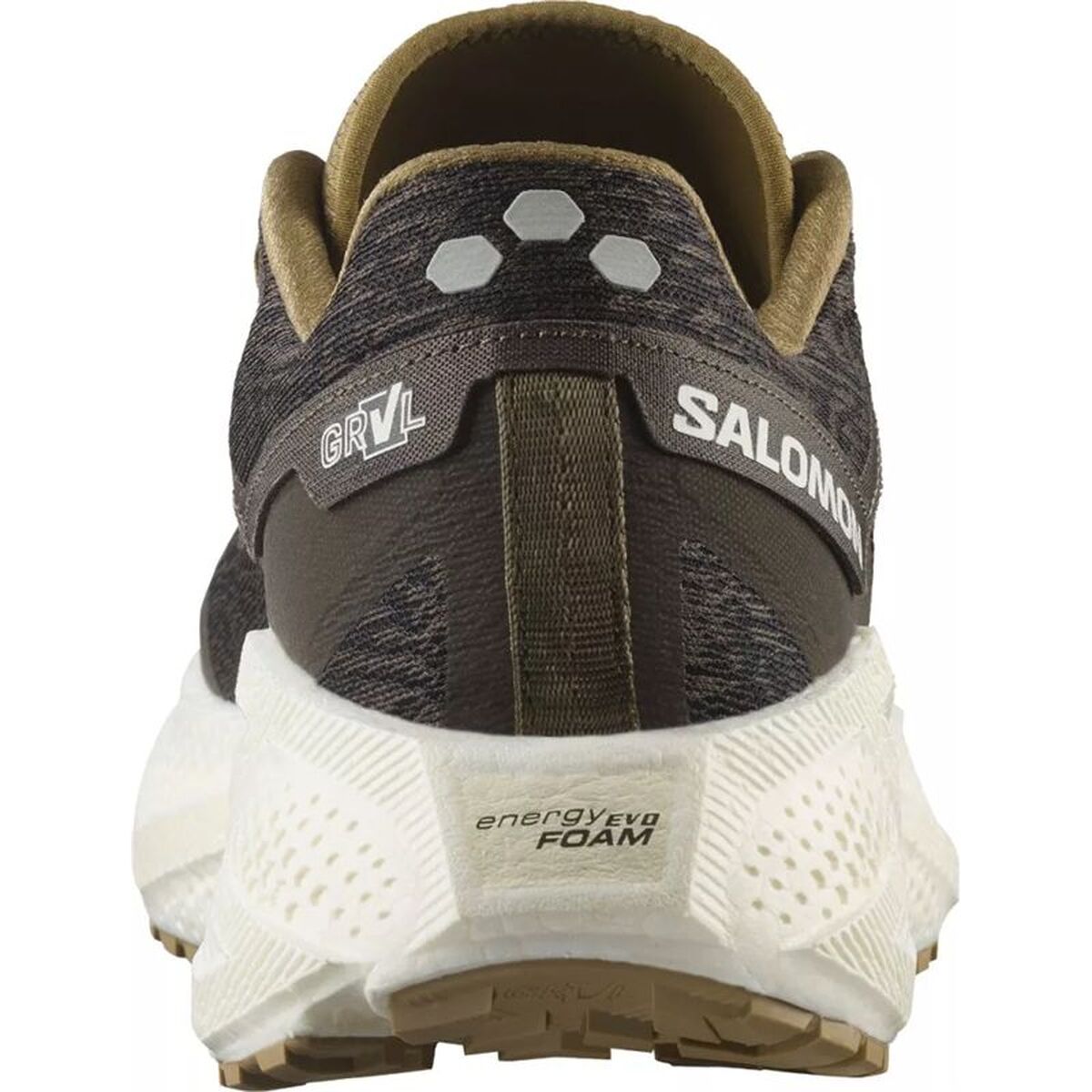 Παπούτσια για Τρέξιμο για Ενήλικες Salomon Aero Glide 3 Grvl Καφέ