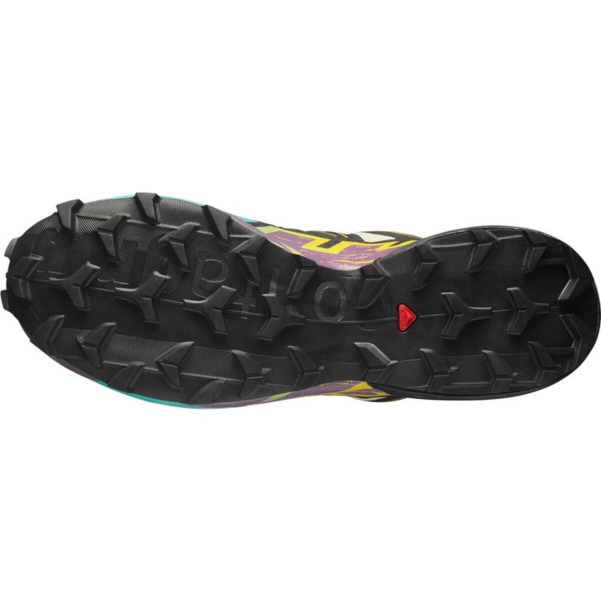 Παπούτσια trail για γυναίκες Salomon Speedcross 6 Gtx Μωβ