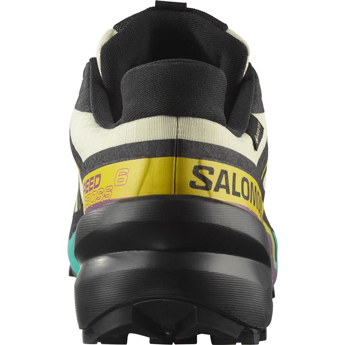 Παπούτσια trail για γυναίκες Salomon Speedcross 6 Gtx Μωβ