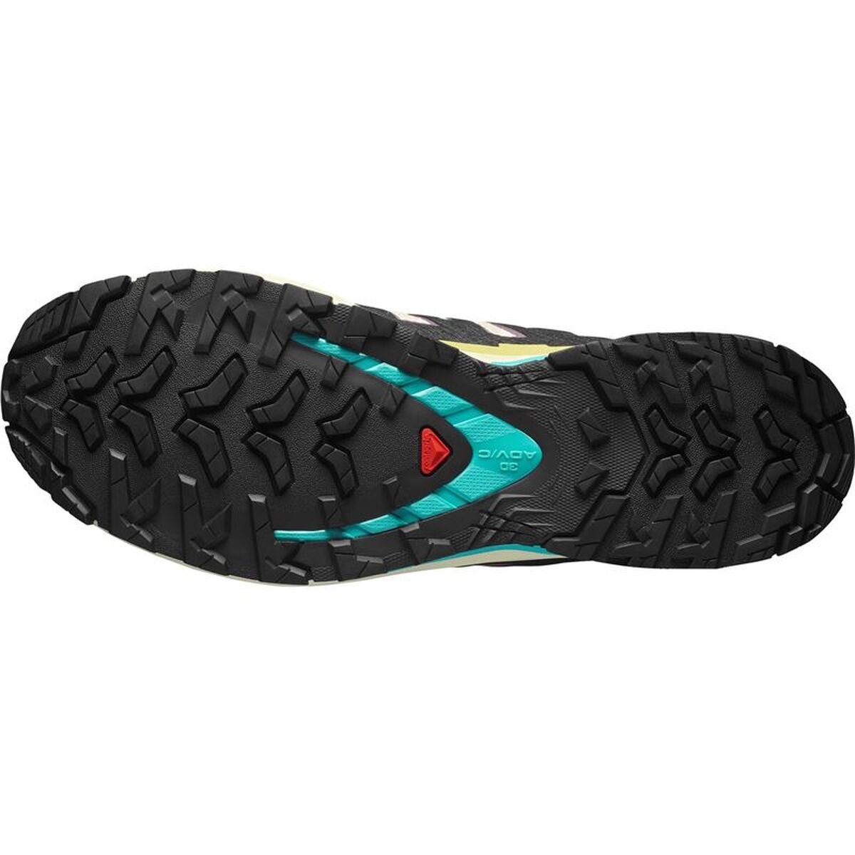 Παπούτσια trail για άνδρες (τρέξιμο στο βουνό) Salomon Xa Pro 3D V9 Gtx Ανοιχτό καφέ