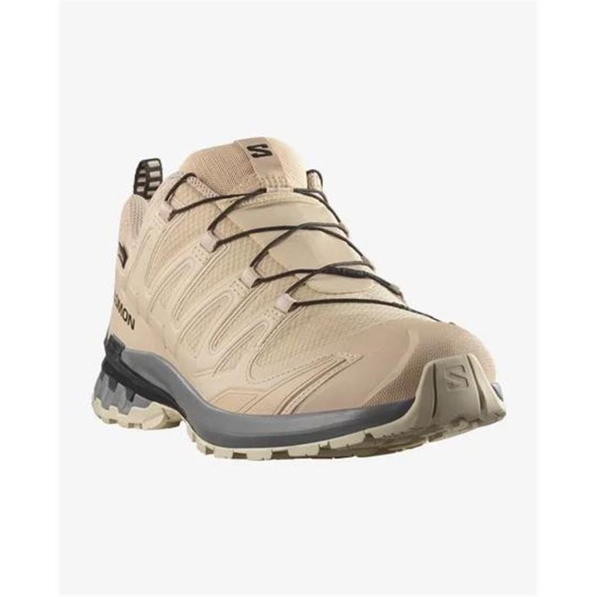 Παπούτσια trail για άνδρες (τρέξιμο στο βουνό) Salomon Xa Pro 3D V9 Gtx Καφέ