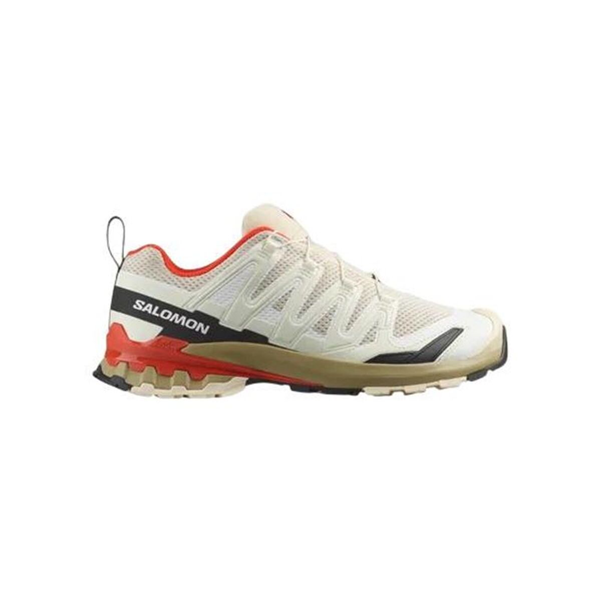 Παπούτσια trail για άνδρες (τρέξιμο στο βουνό) Salomon Xa Pro 3D V9 Λευκό Μπεζ