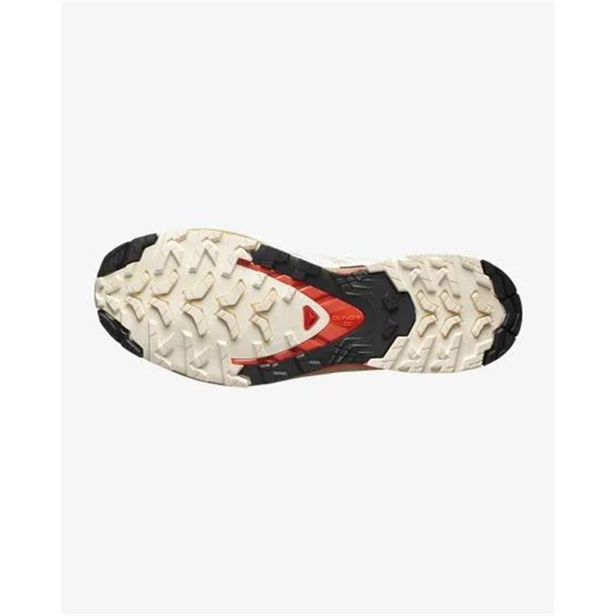 Παπούτσια trail για άνδρες (τρέξιμο στο βουνό) Salomon Xa Pro 3D V9 Λευκό Μπεζ