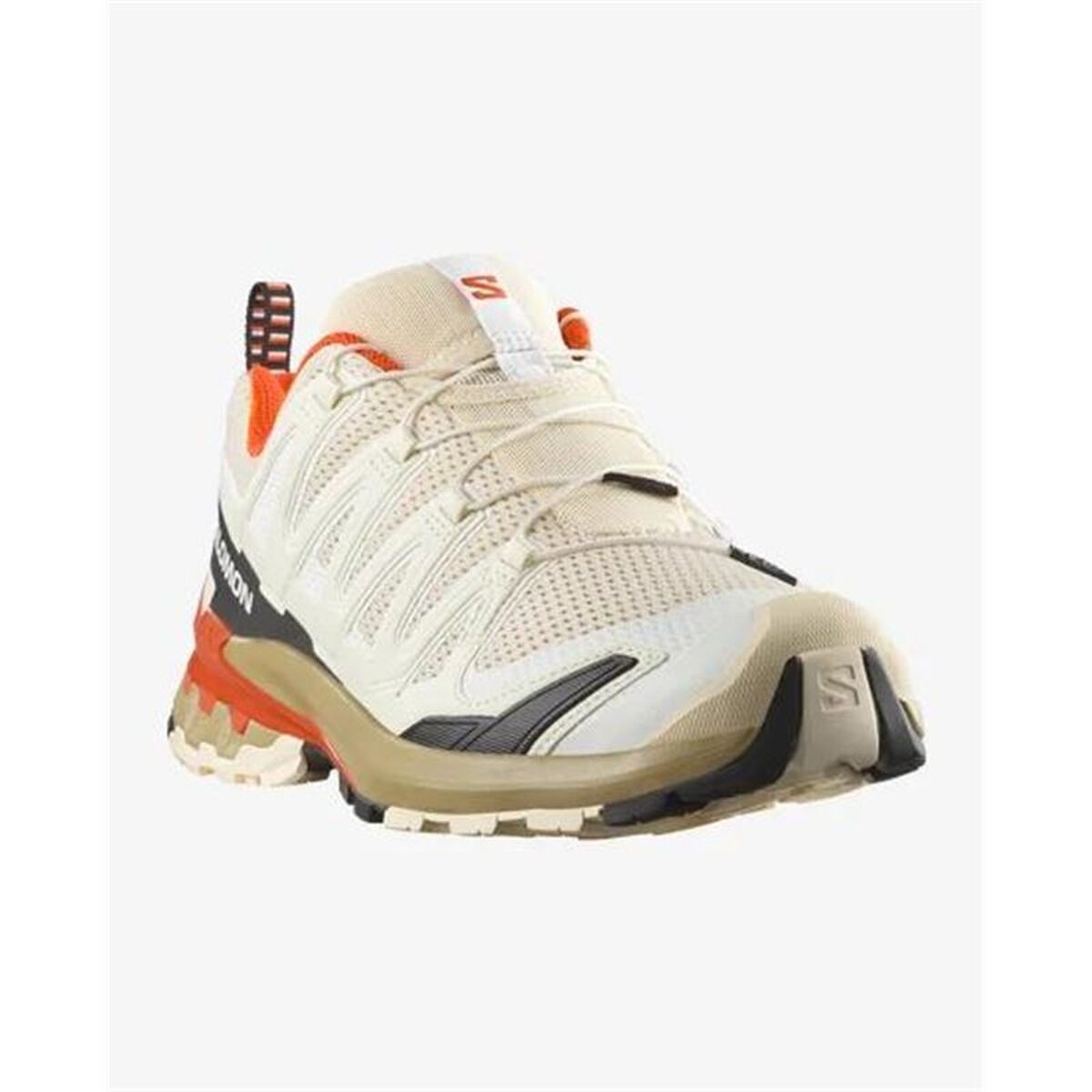 Παπούτσια trail για άνδρες (τρέξιμο στο βουνό) Salomon Xa Pro 3D V9 Λευκό Μπεζ