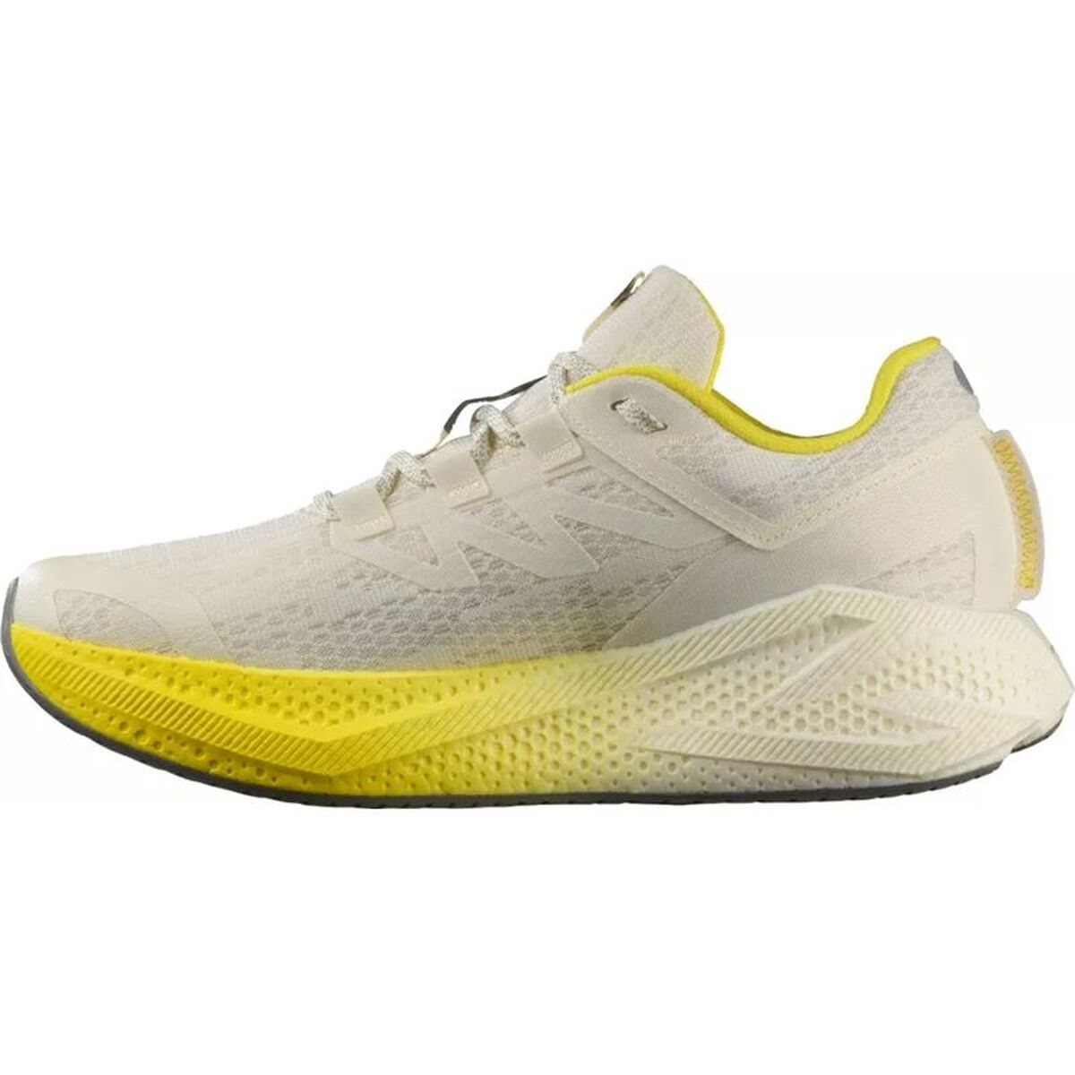 Παπούτσια για Τρέξιμο για Ενήλικες Salomon Aero Glide 3 Κίτρινο