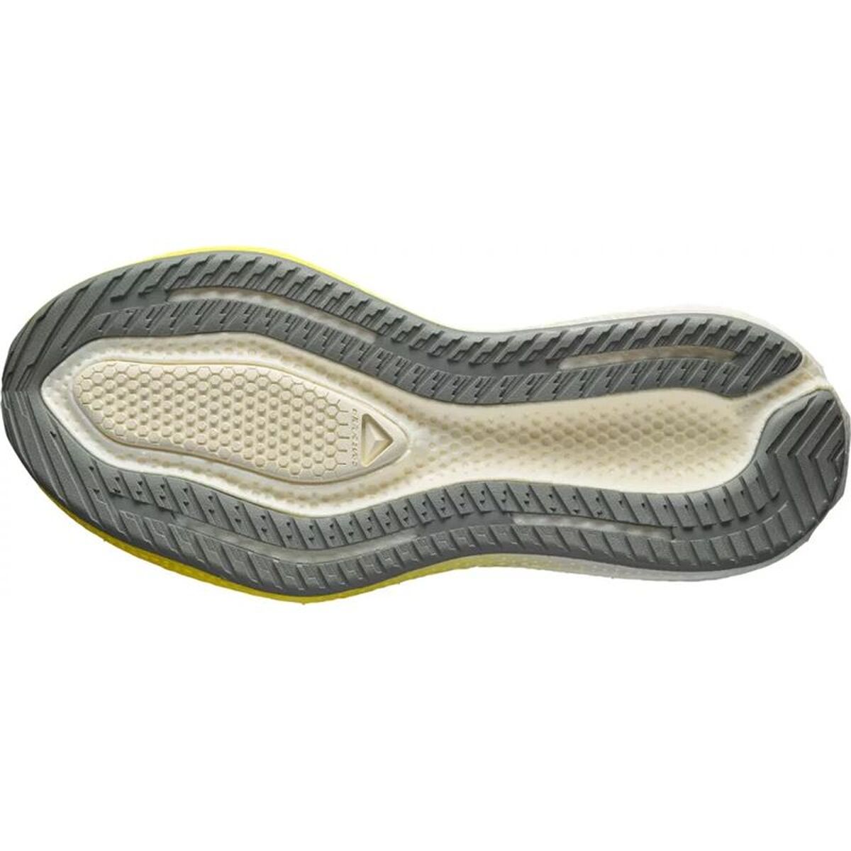 Παπούτσια για Τρέξιμο για Ενήλικες Salomon Aero Glide 3 Κίτρινο