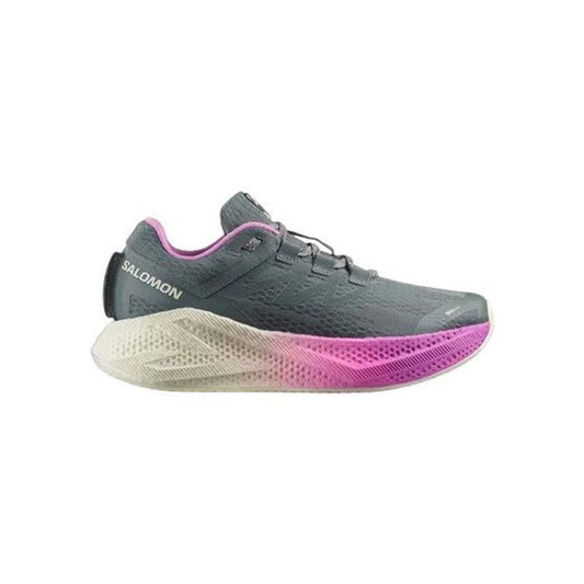 Παπούτσια για Τρέξιμο για Ενήλικες Salomon Aero Glide 3 Σκούρο γκρίζο