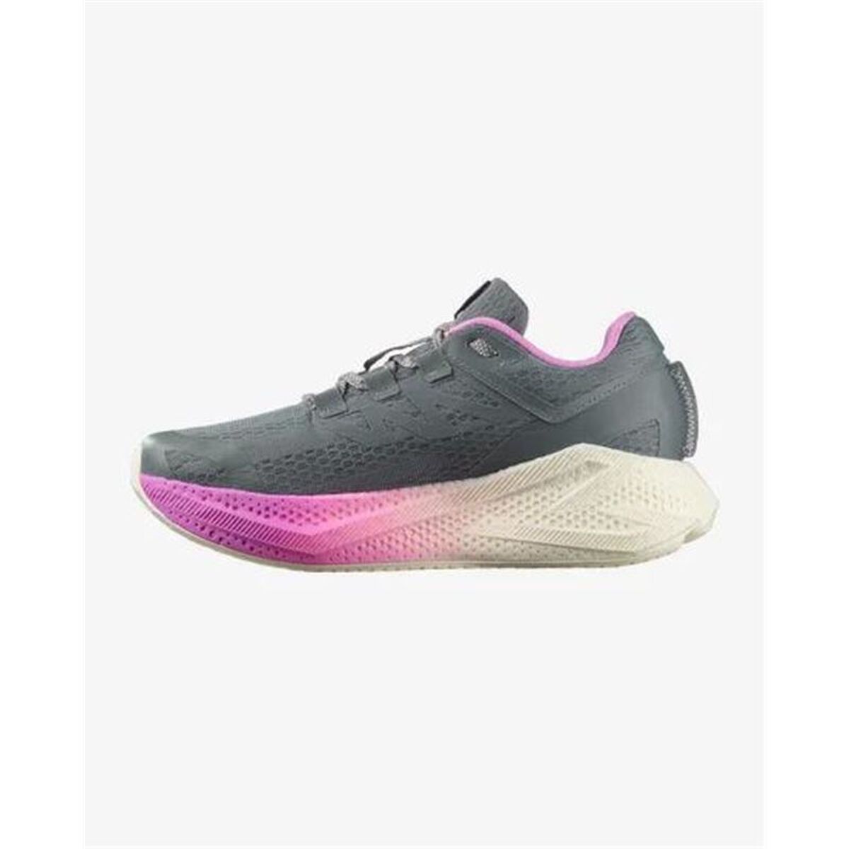 Παπούτσια για Τρέξιμο για Ενήλικες Salomon Aero Glide 3 Σκούρο γκρίζο
