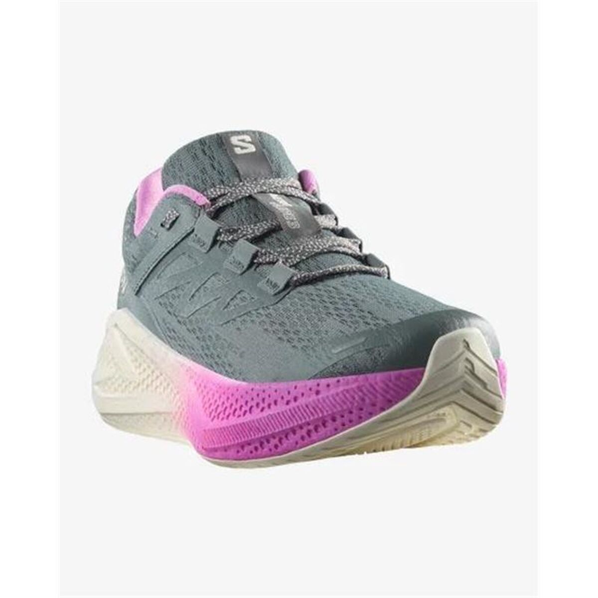 Παπούτσια για Τρέξιμο για Ενήλικες Salomon Aero Glide 3 Σκούρο γκρίζο